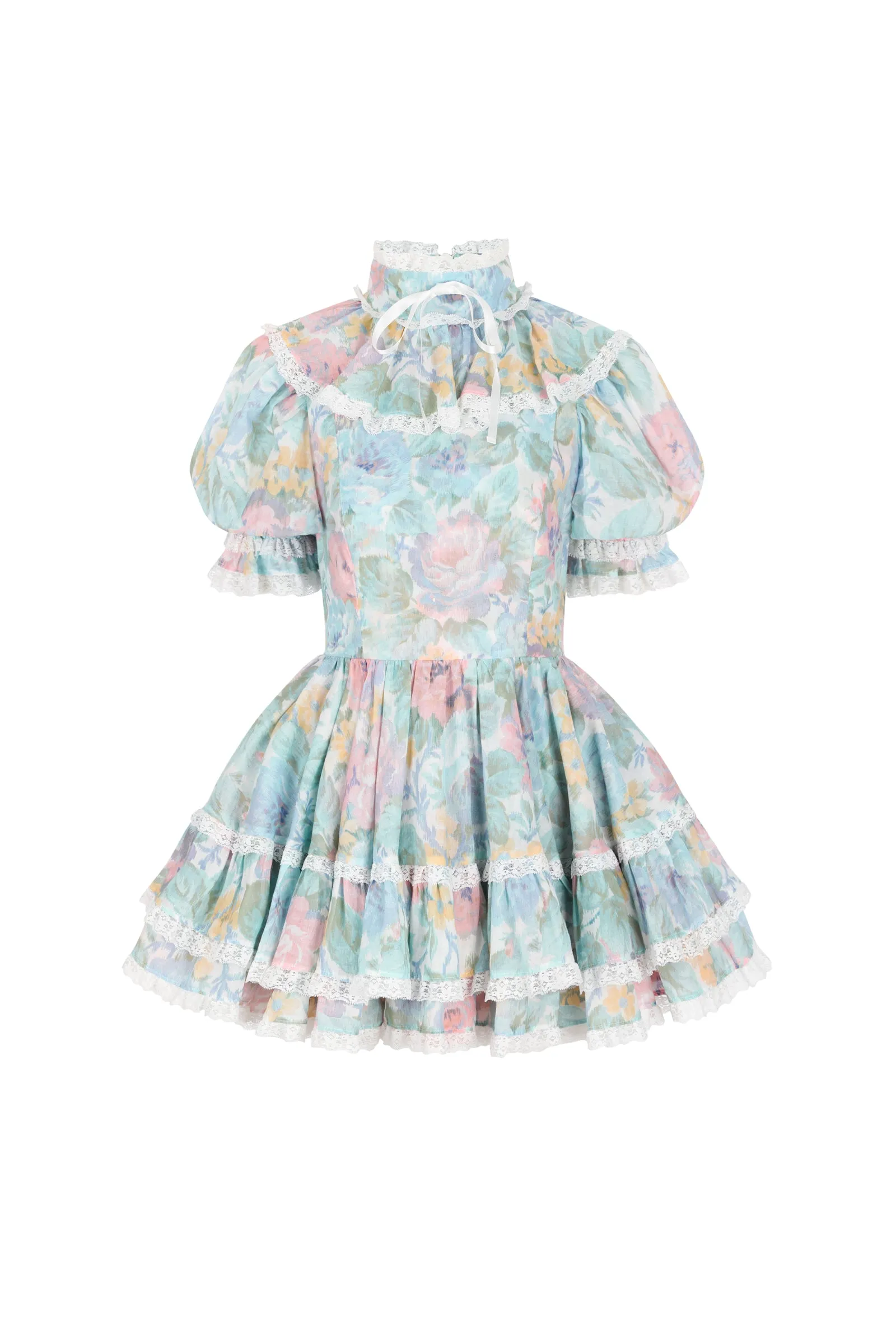 Valley Of The Dolls Alice Dress sold by Selkie product image thumbnail 4
