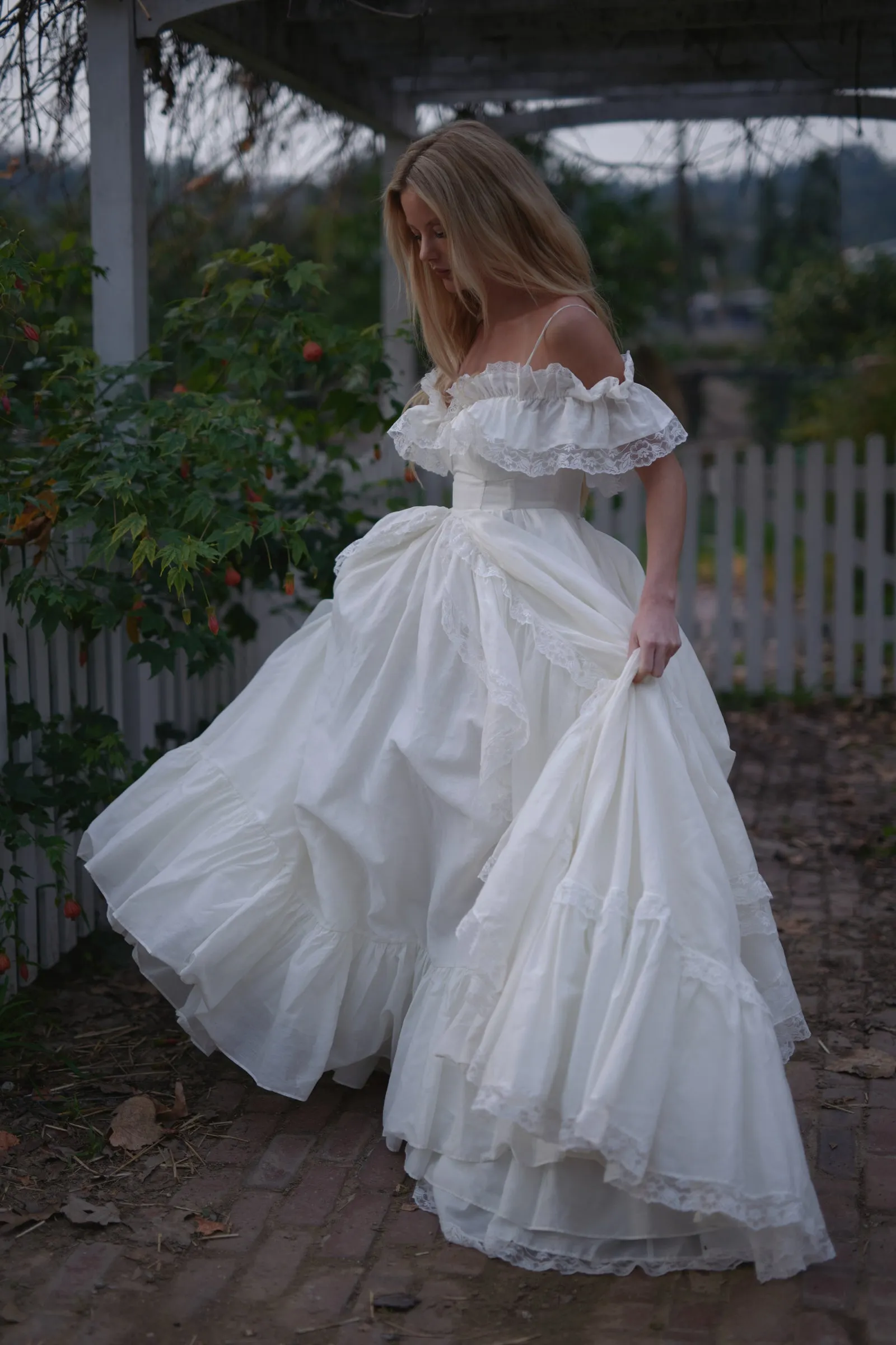 My Beloved Ivory Gown sold by Selkie