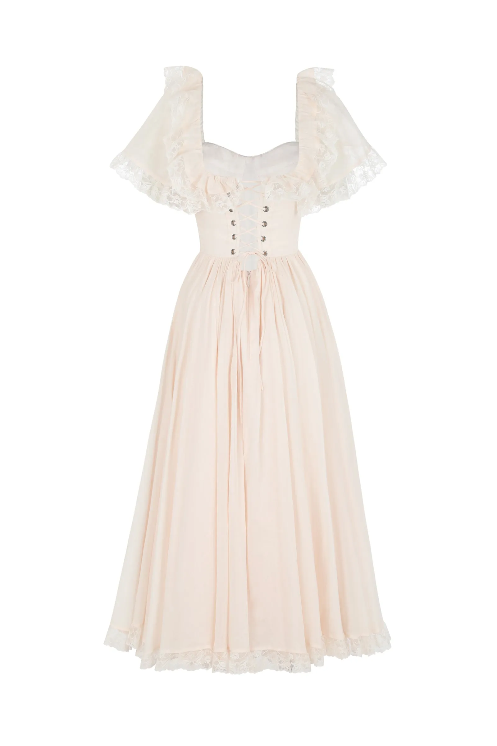 The Lickety Split Cupid Dress sold by Selkie product image thumbnail 4