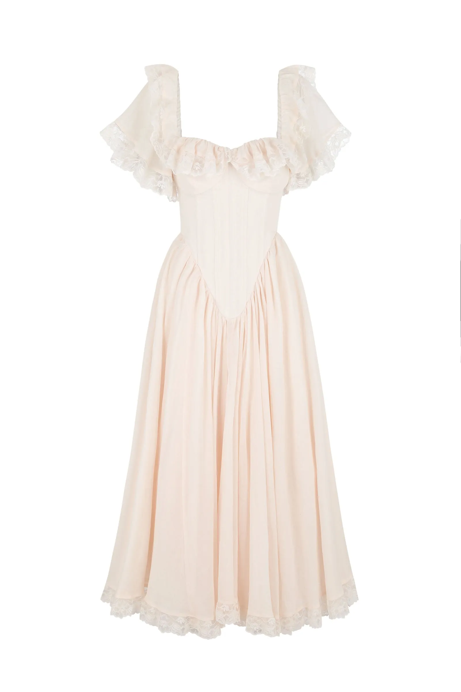 The Lickety Split Cupid Dress sold by Selkie product image thumbnail 3