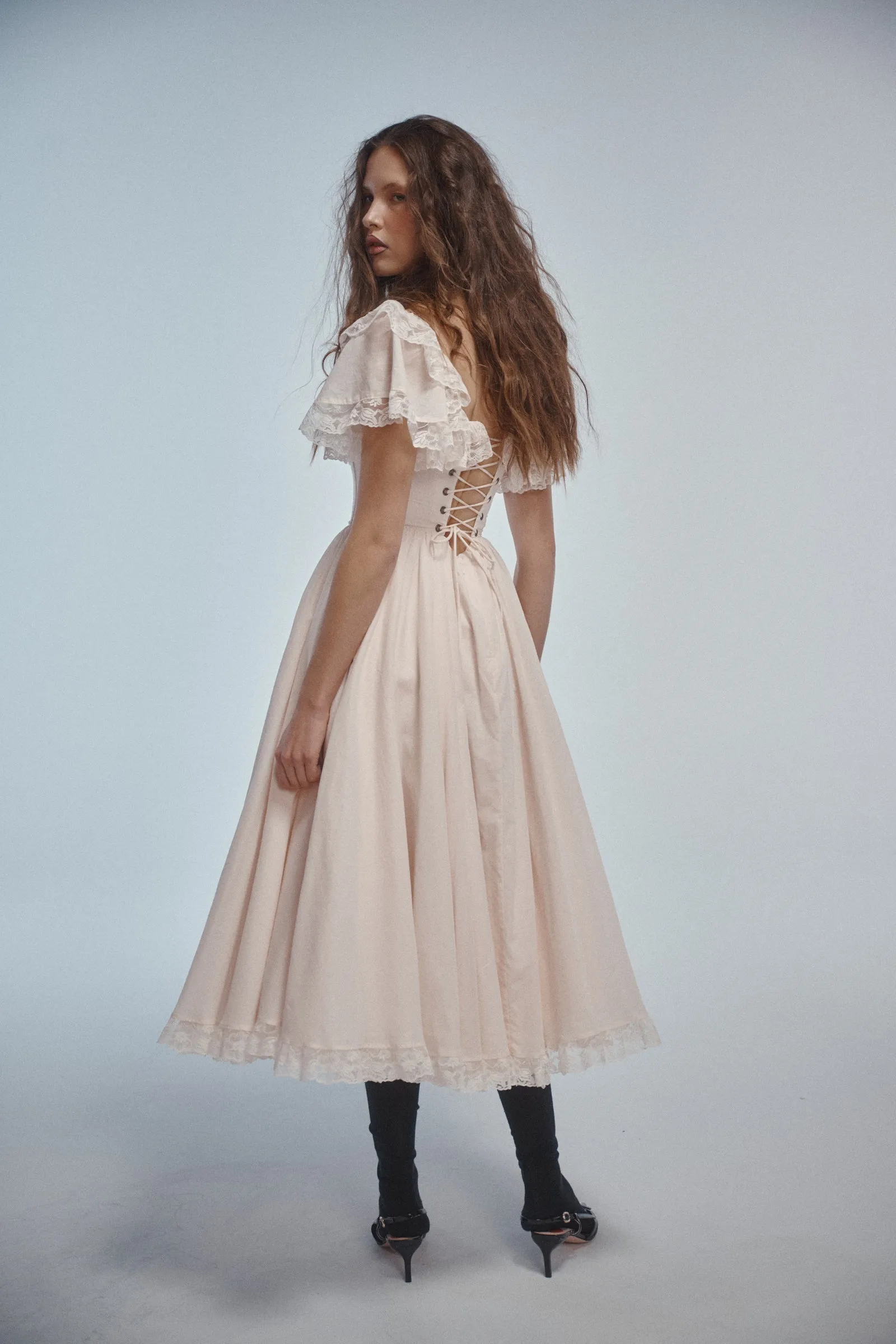 The Lickety Split Cupid Dress sold by Selkie product image thumbnail 2