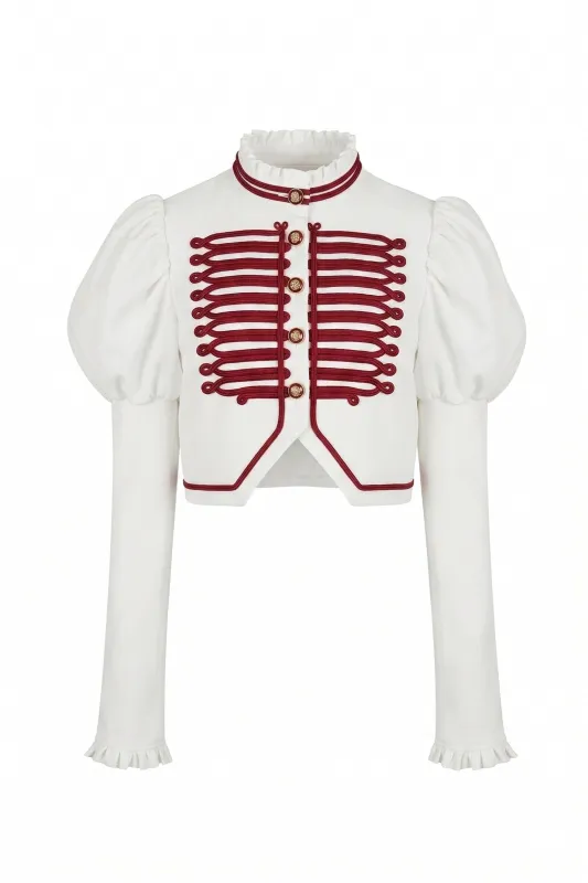 The Heathcliff Bookclub Blazer made by Selkie
