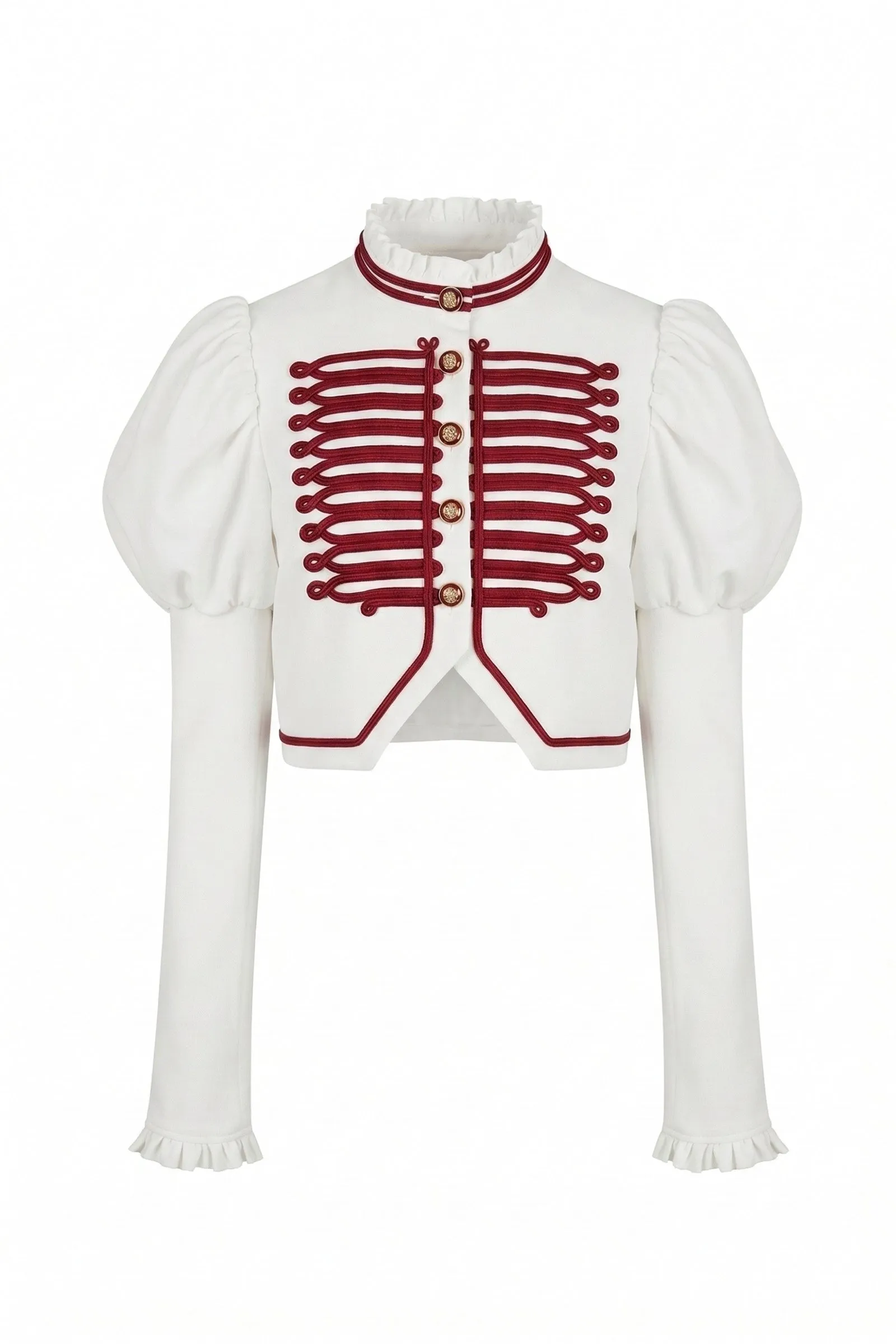 The Heathcliff Bookclub Blazer sold by Selkie