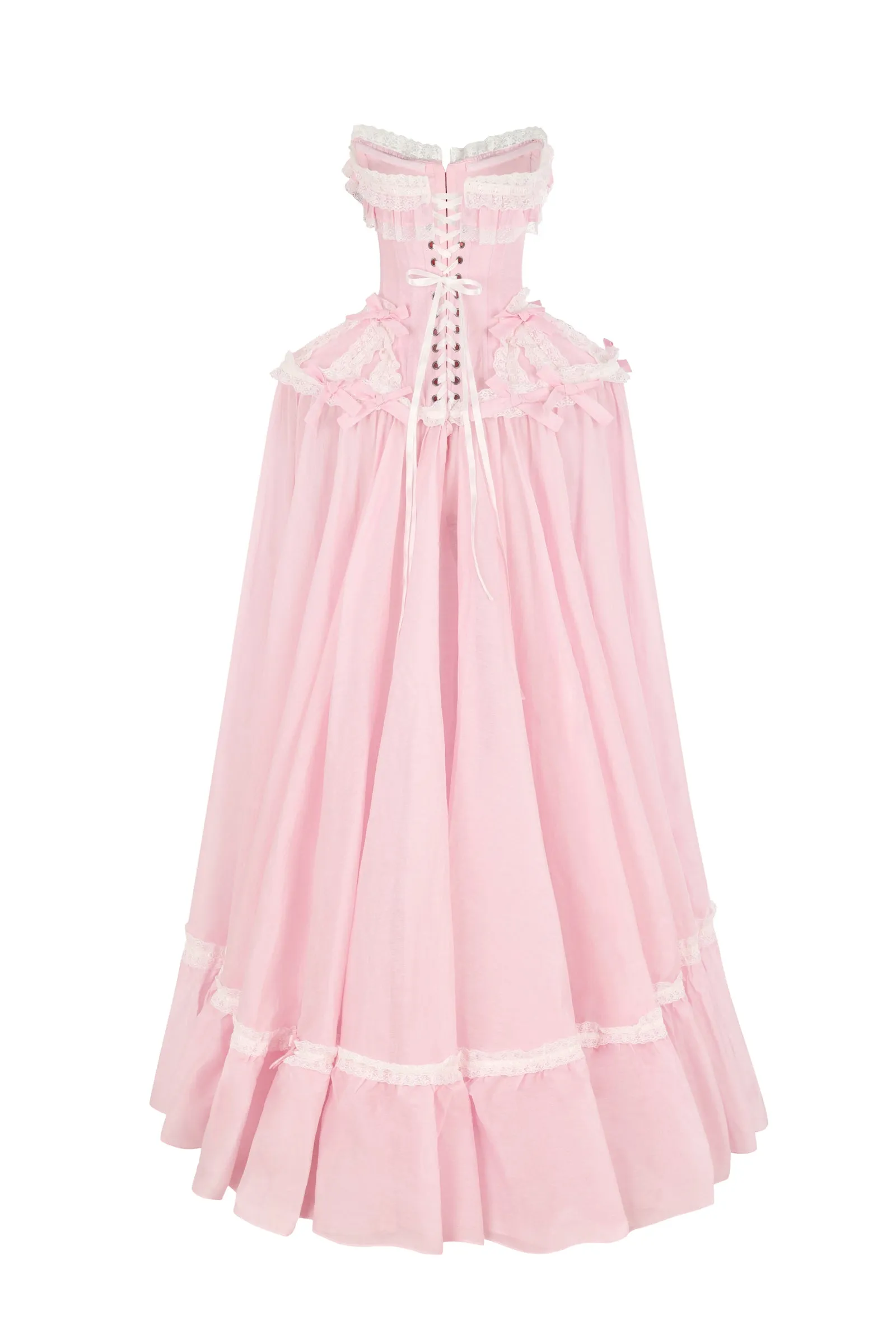 The Tender Touch Gossamer Gown sold by Selkie product image thumbnail 2