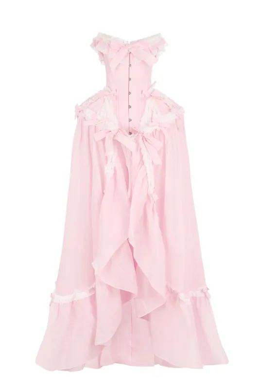 The Tender Touch Gossamer Gown made by Selkie