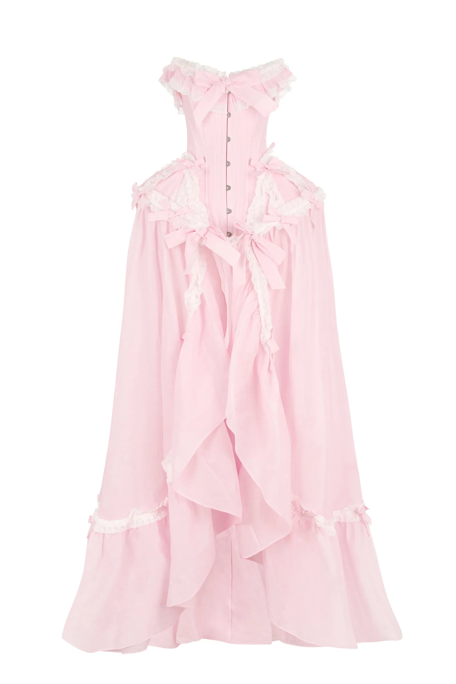 The Tender Touch Gossamer Gown sold by Selkie