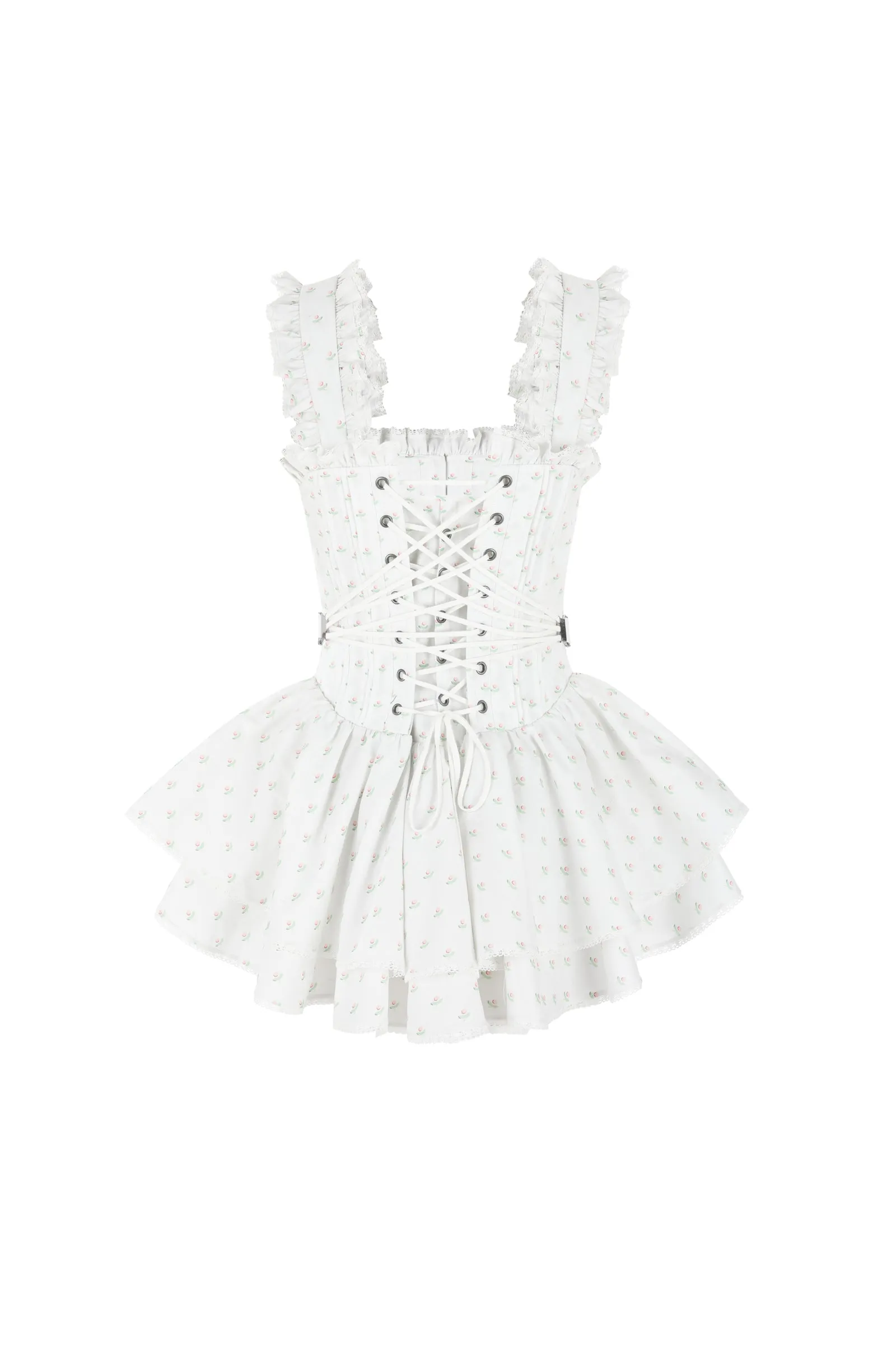 The Heartland Romanovs Corset sold by Selkie product image thumbnail 2