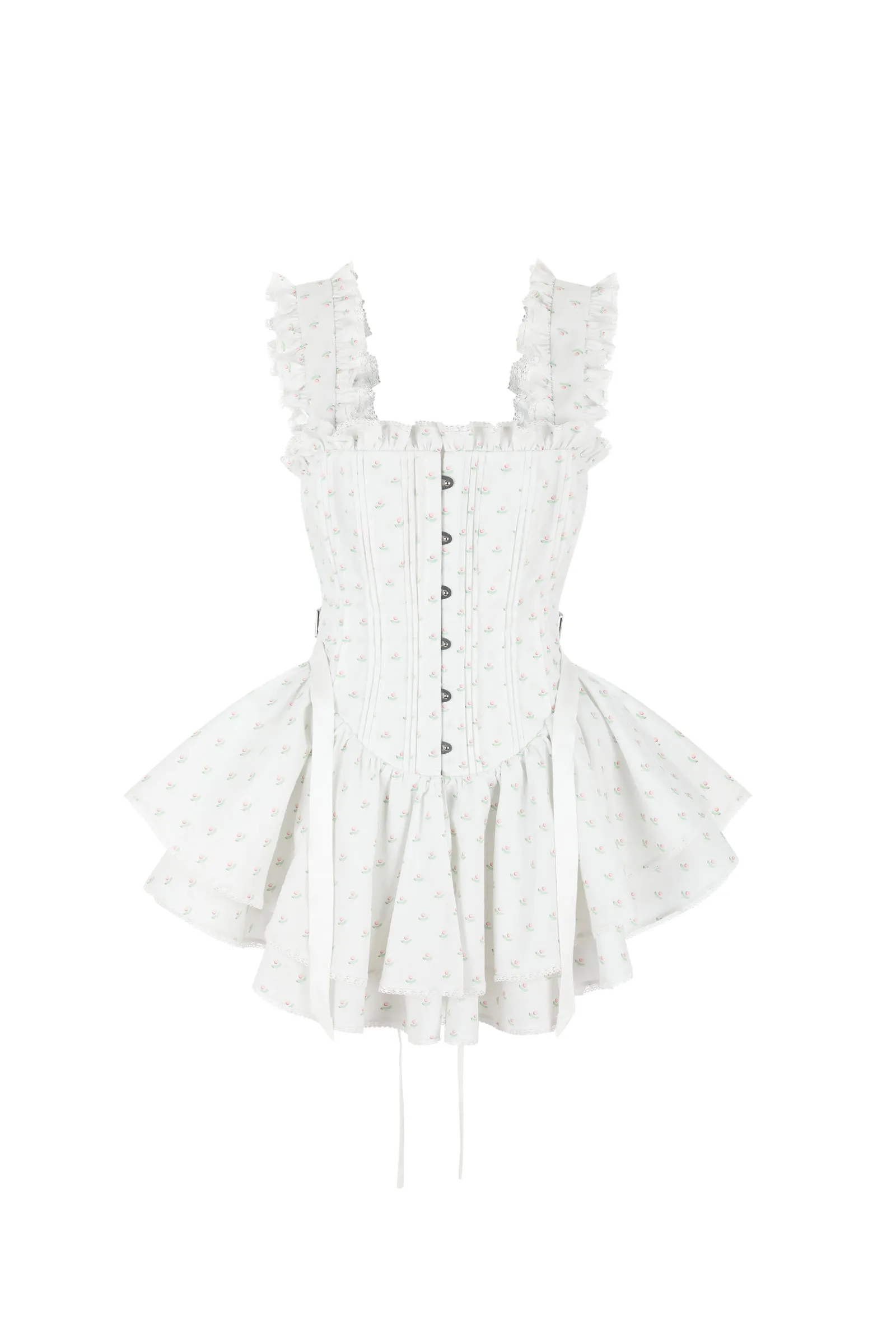 The Heartland Romanovs Corset sold by Selkie