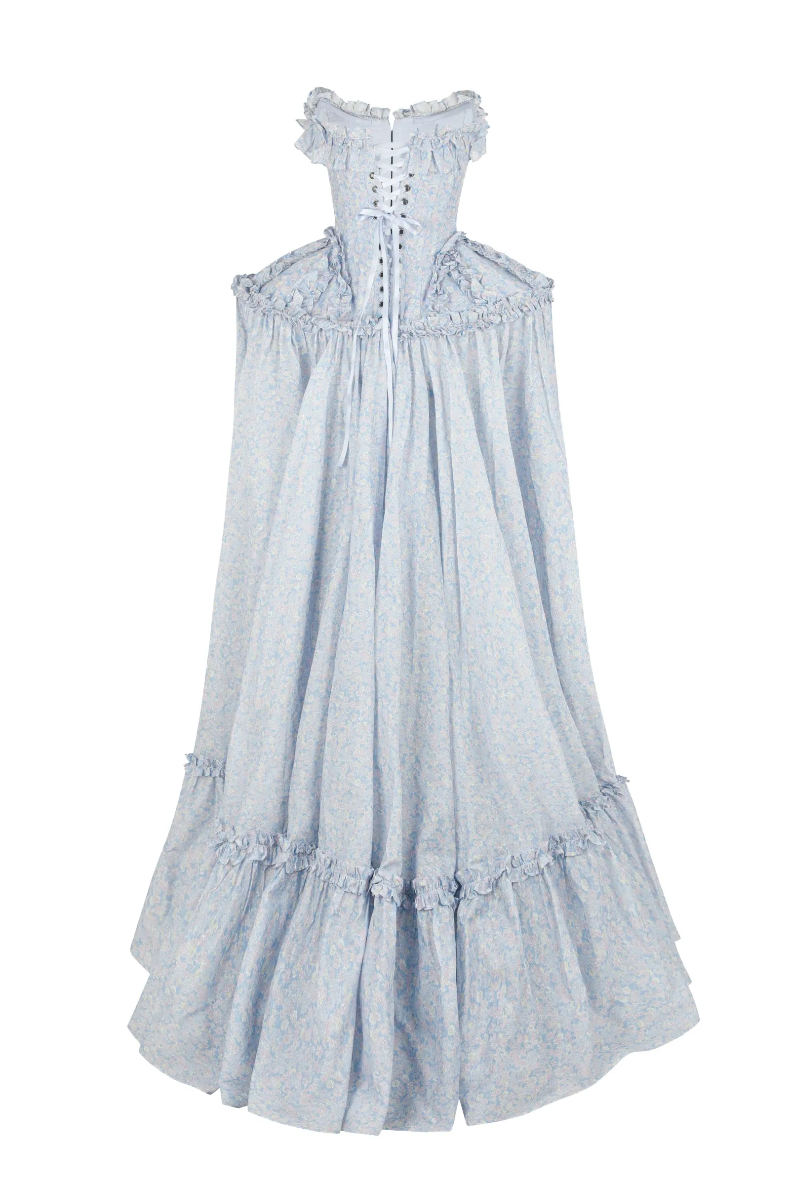 The Prairie Gossamer Gown sold by Selkie product image thumbnail 2