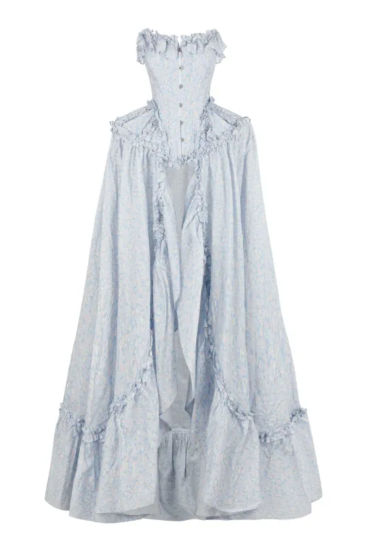 The Prairie Gossamer Gown made by Selkie