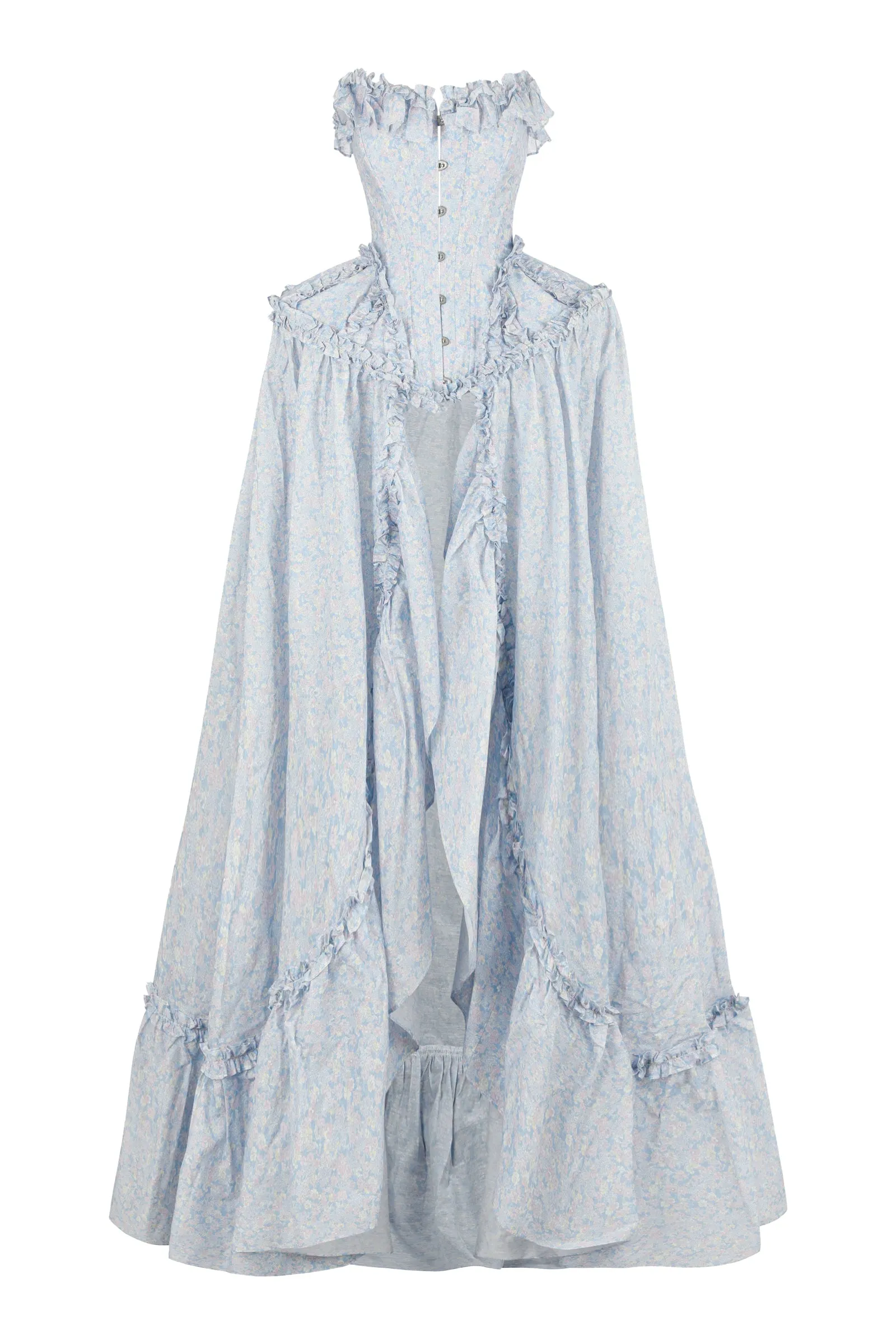 The Prairie Gossamer Gown sold by Selkie