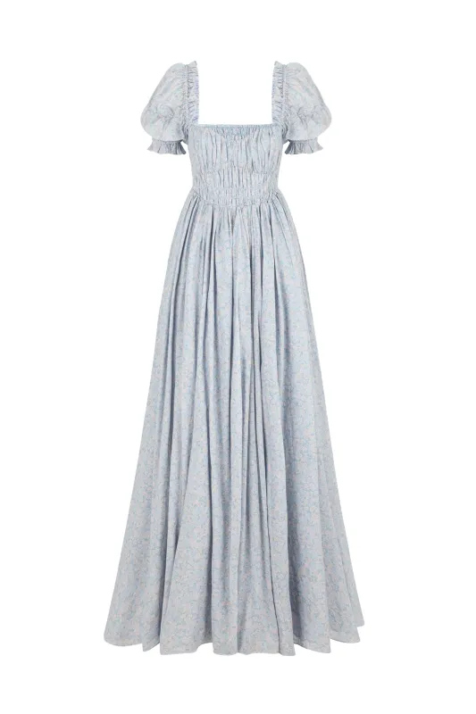 The Prairie Renfaire Dress made by Selkie