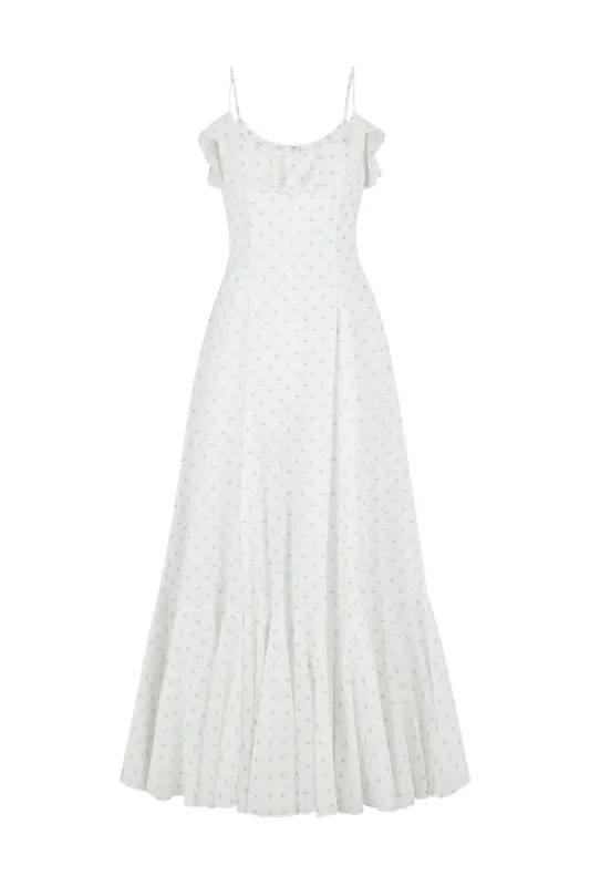 The Heartland Thelma Dress made by Selkie