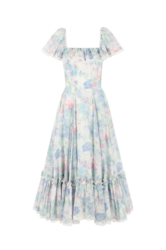 The Nottingham Fell From Heaven Dress made by Selkie