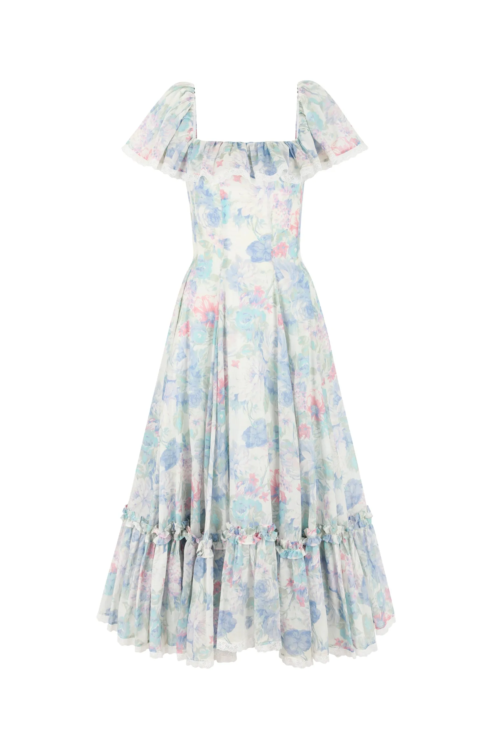 The Nottingham Fell From Heaven Dress sold by Selkie