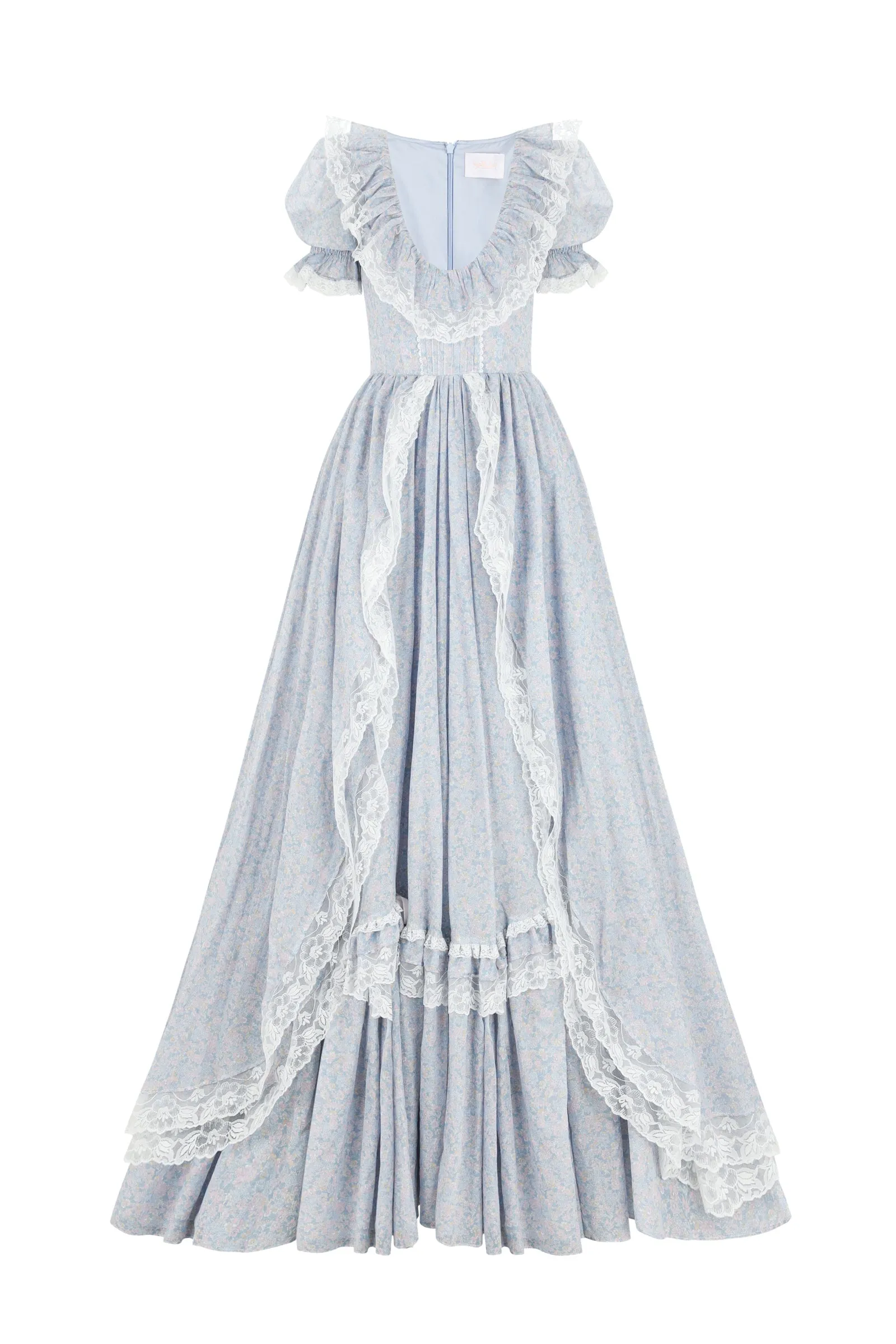 The Prairie Nellie Gown sold by Selkie