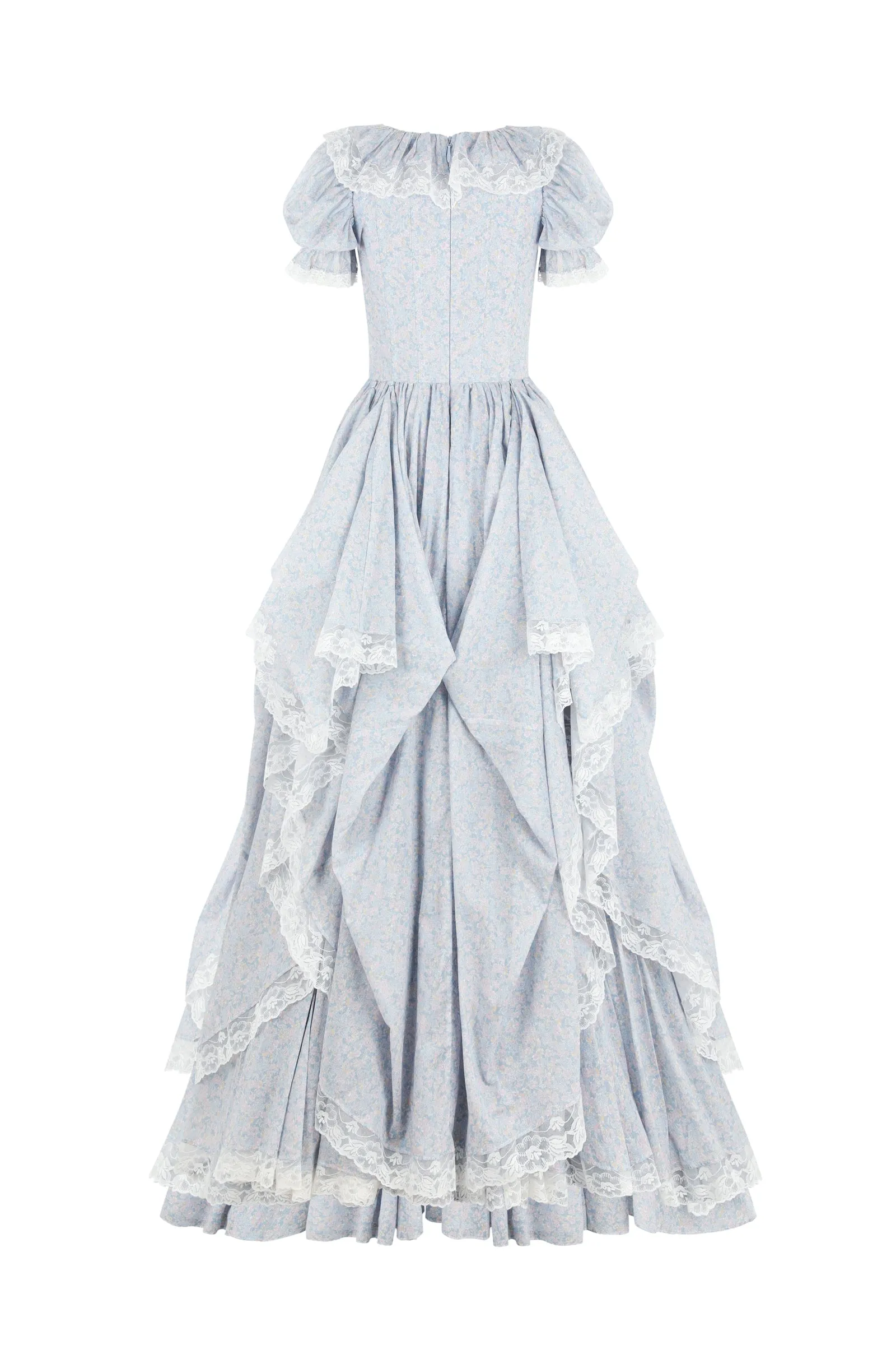 The Prairie Nellie Gown sold by Selkie product image thumbnail 3