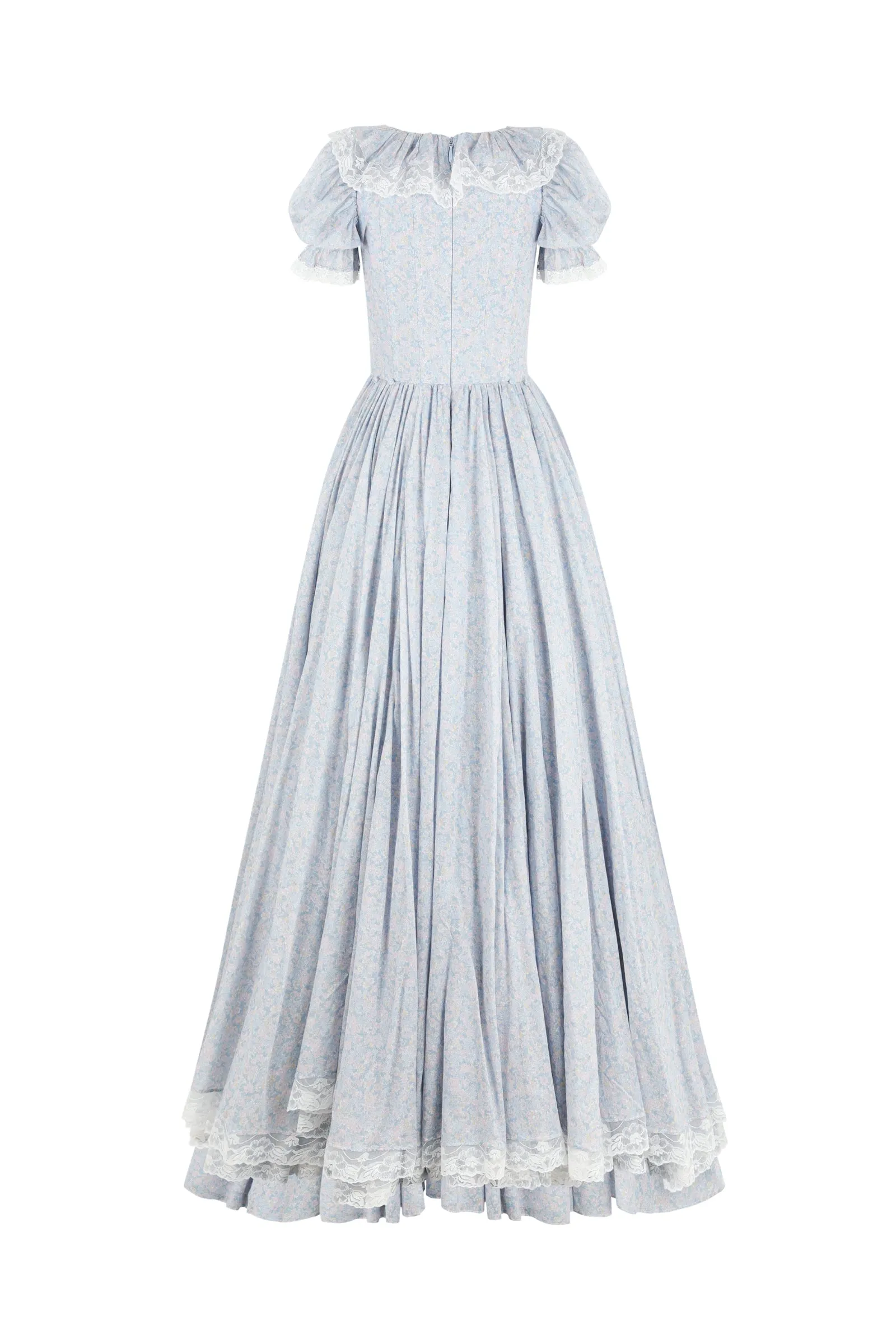 The Prairie Nellie Gown sold by Selkie product image thumbnail 2