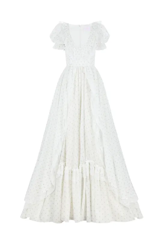 The Heartland Nellie Gown made by Selkie