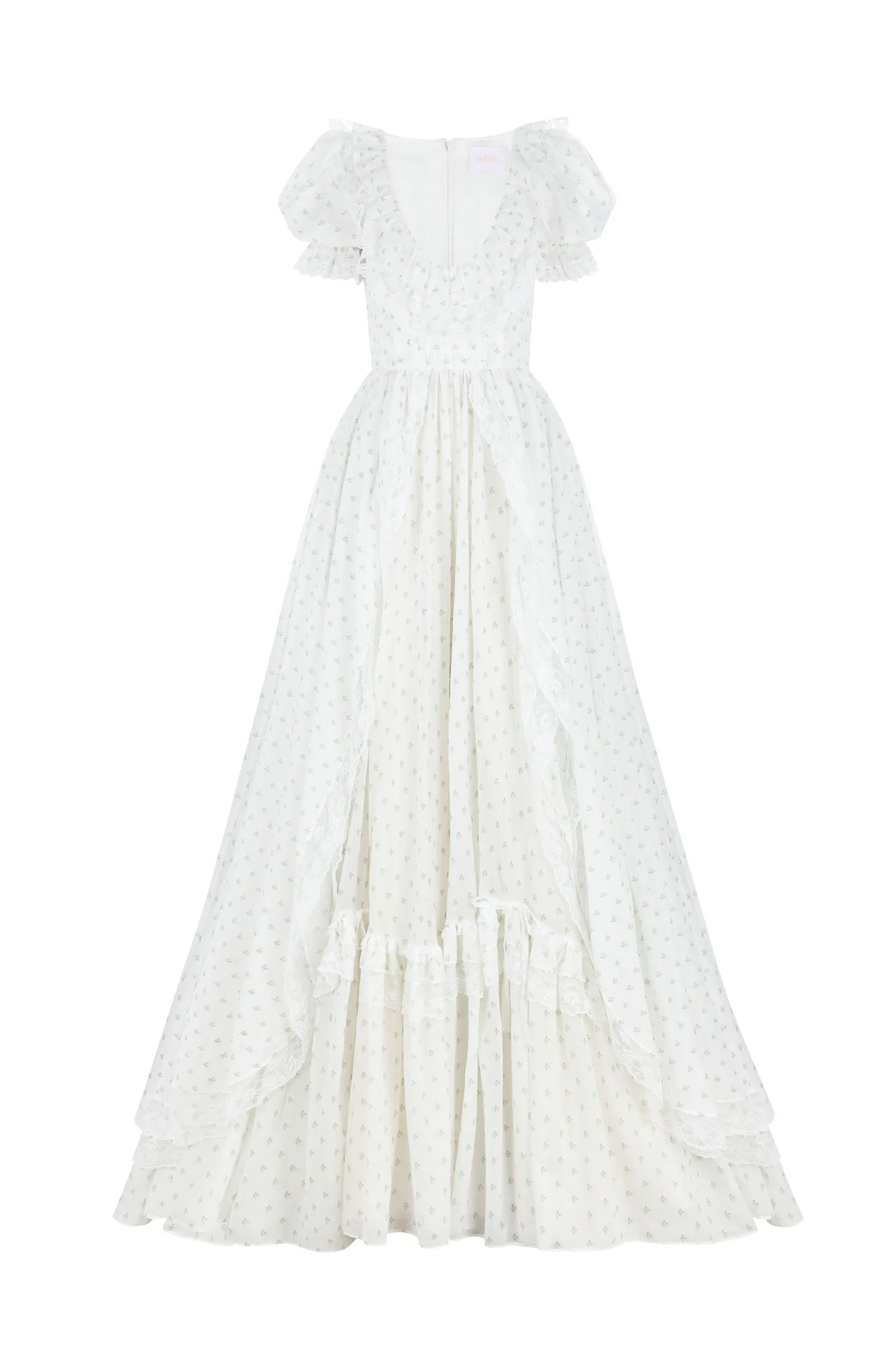 The Heartland Nellie Gown sold by Selkie