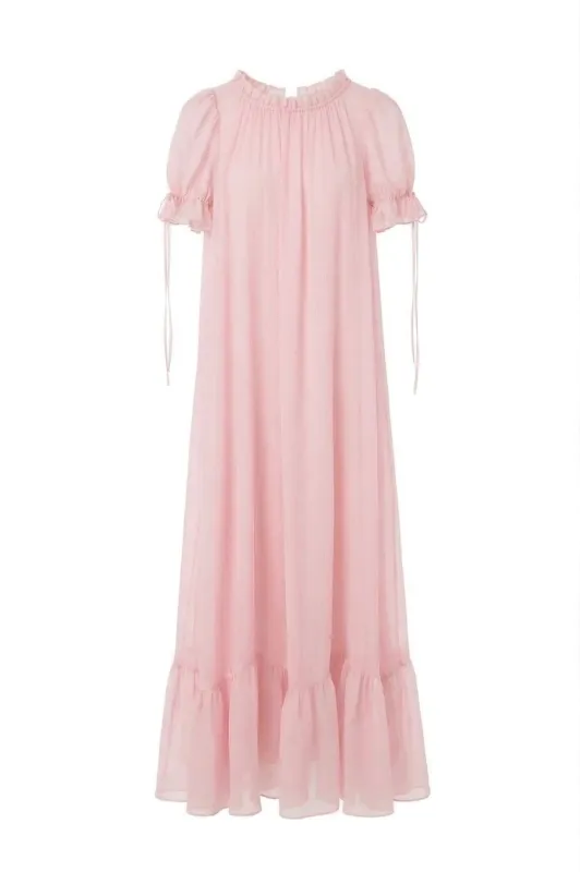 Tender Touch Antique Chemise Gown made by Selkie