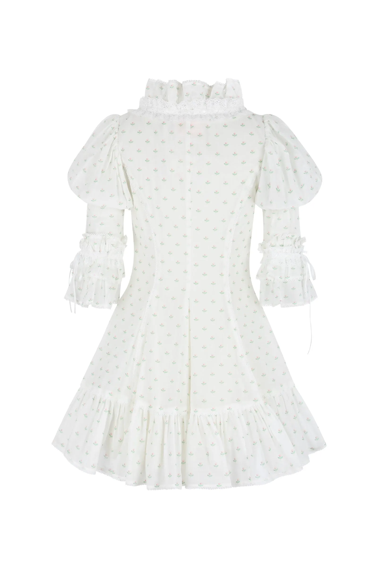 The Heartland Libertine Blouse sold by Selkie product image thumbnail 2