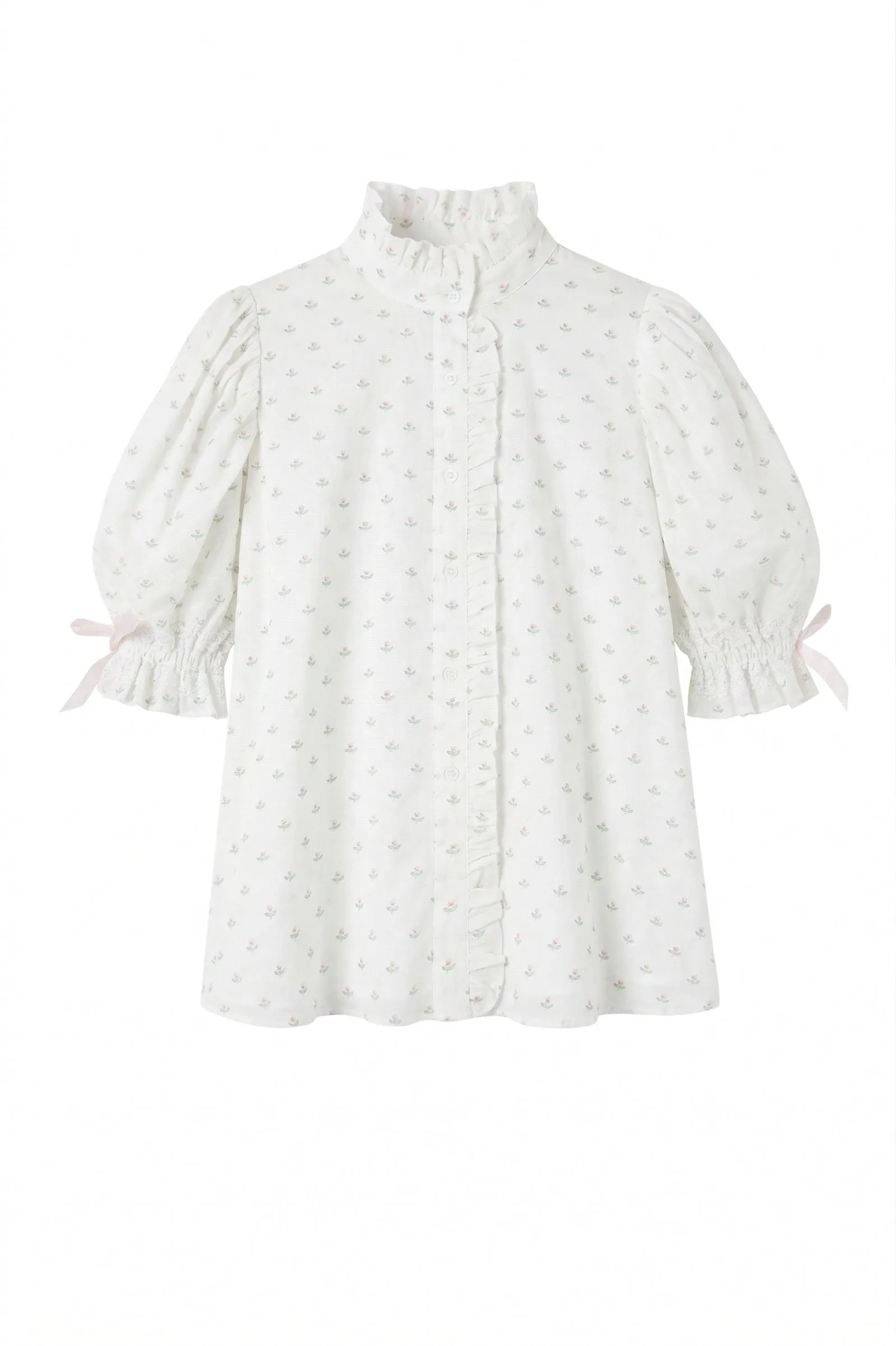 The Heartland Playhouse Blouse sold by Selkie