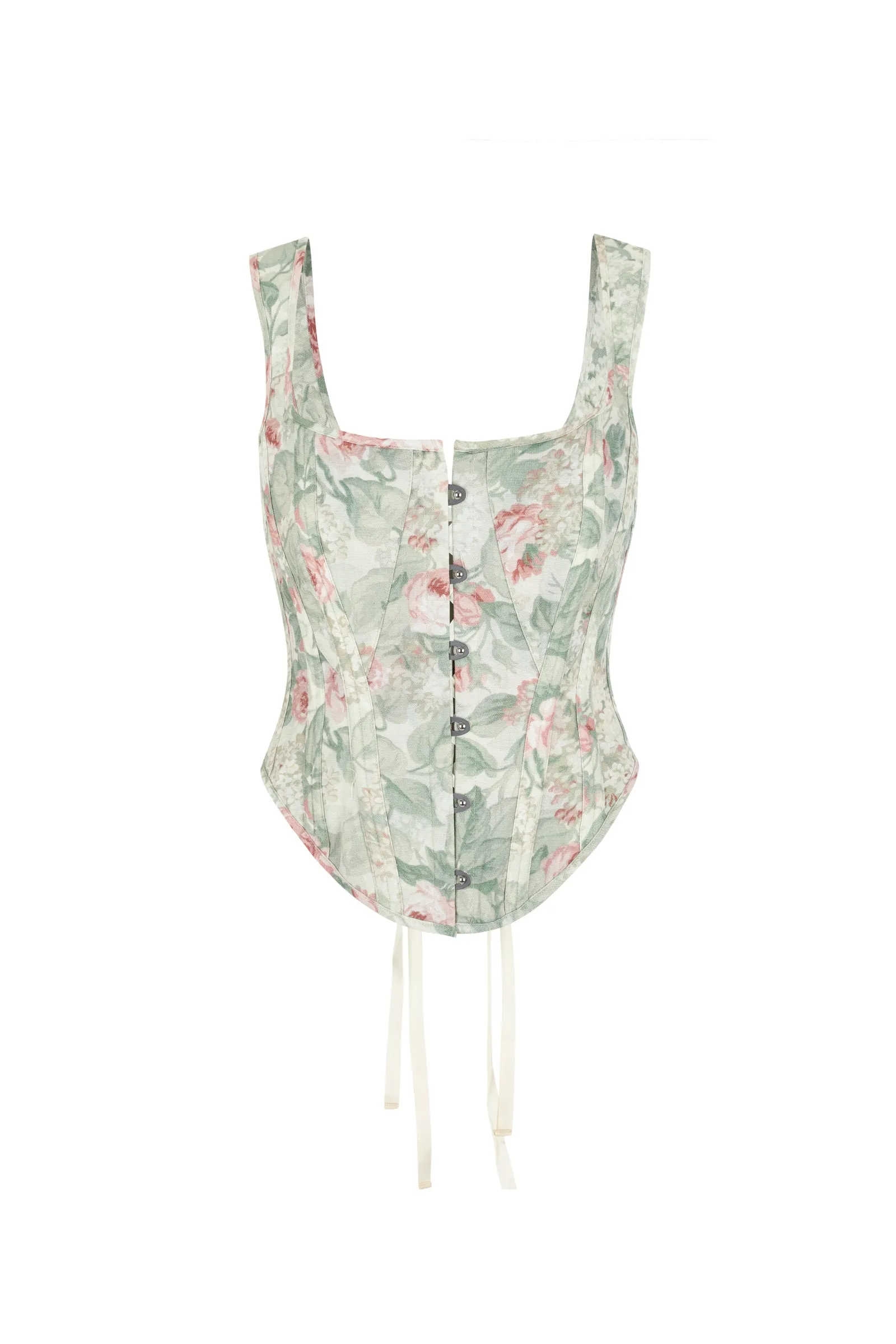 The Kindred Spirit Rebel Corset sold by Selkie