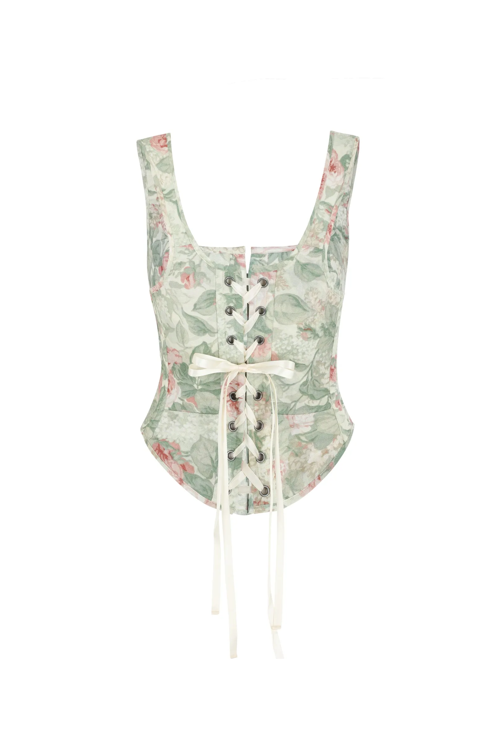 The Kindred Spirit Rebel Corset sold by Selkie product image thumbnail 2
