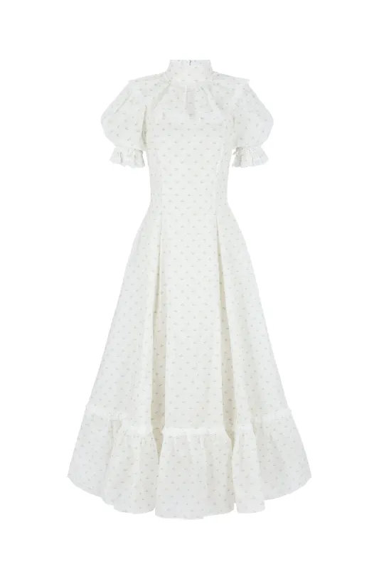 The Heartland French Alice Dress made by Selkie