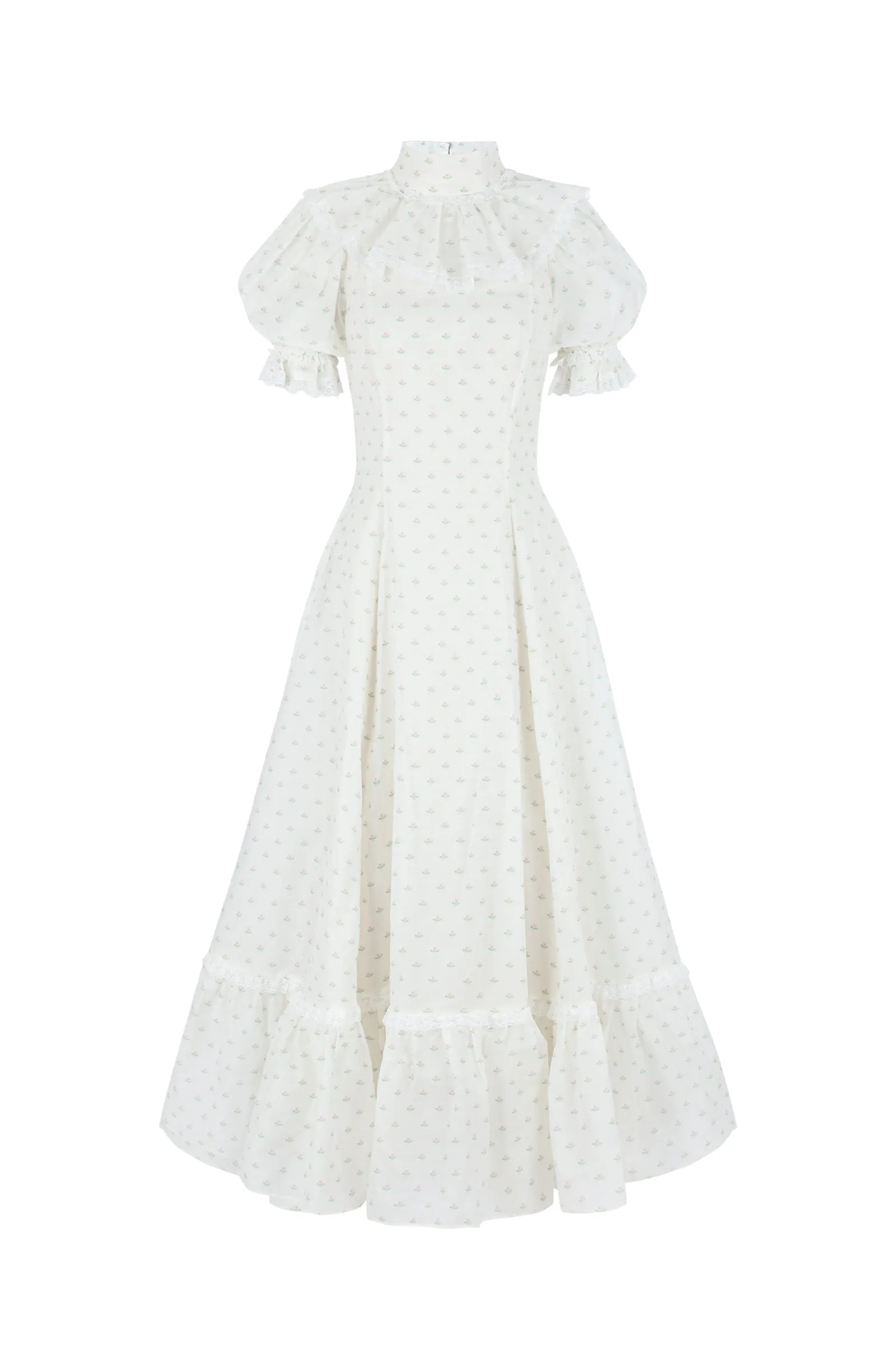 The Heartland French Alice Dress sold by Selkie