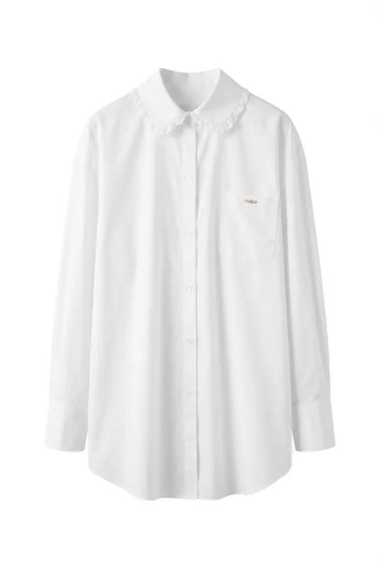 The Victorian Big Blouse made by Selkie