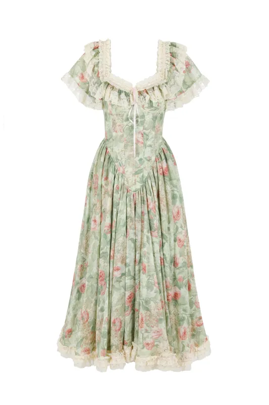 The Kindred Spirit Cupid Dress made by Selkie