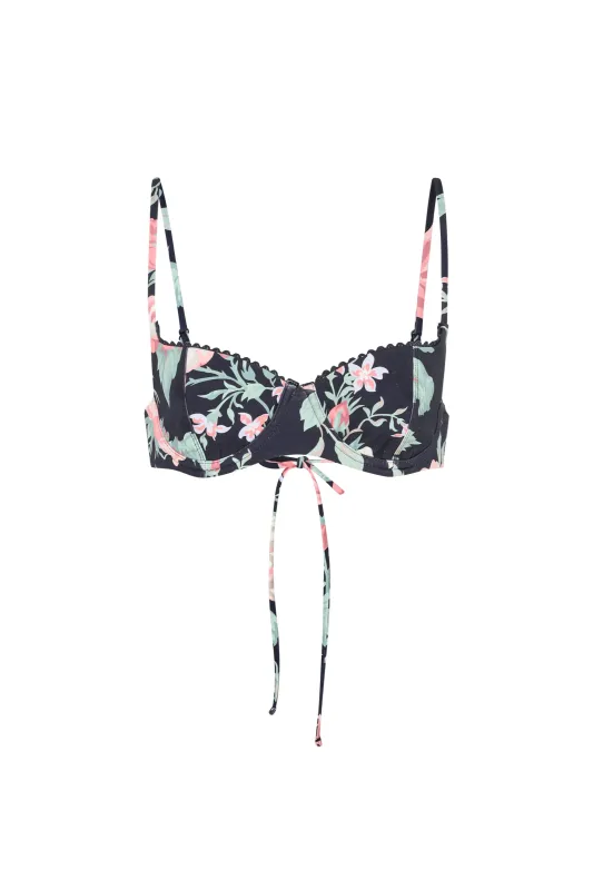 The Studio City Bikini Top made by Selkie