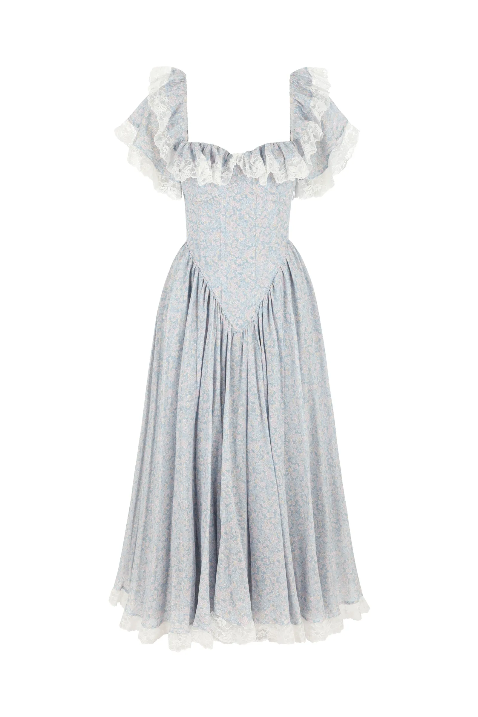 The Prairie Cupid Dress sold by Selkie