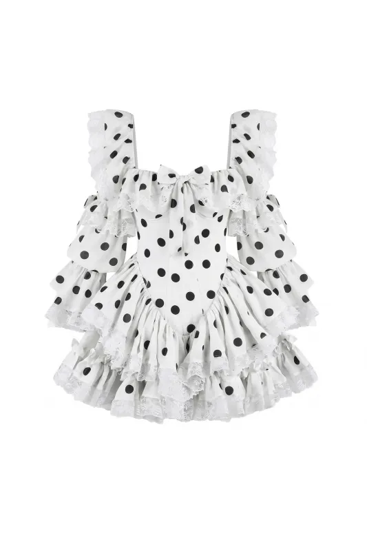 The Dottie Lovespell Dress made by Selkie