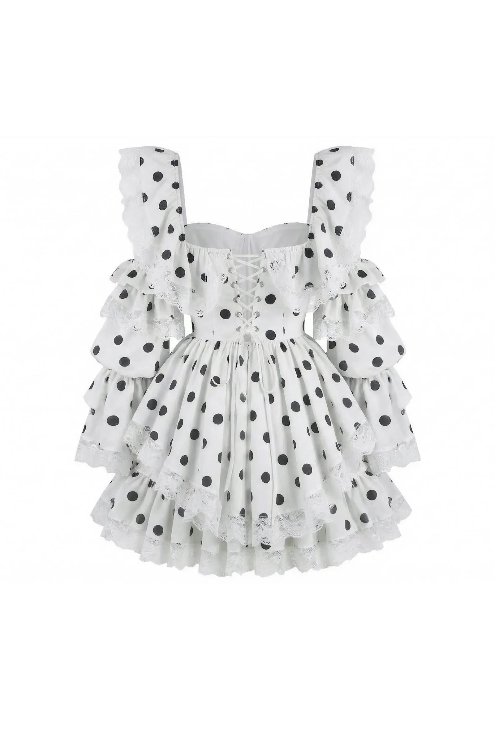 The Dottie Lovespell Dress sold by Selkie product image thumbnail 2