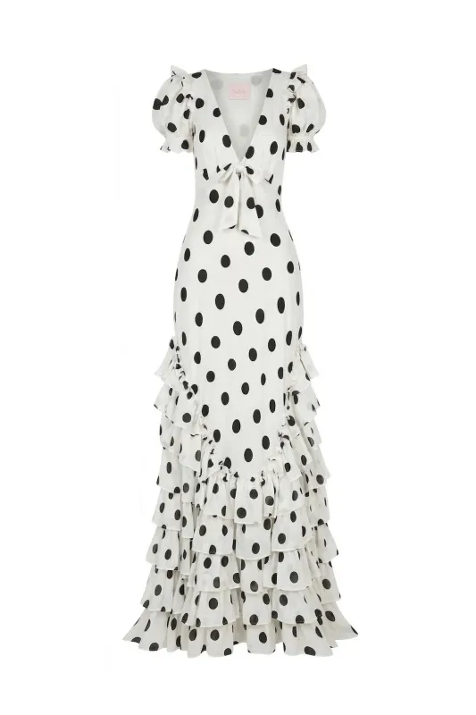 The Dottie Gatsby Slip made by Selkie