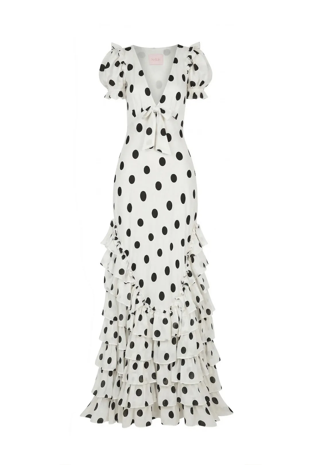 The Dottie Gatsby Slip sold by Selkie