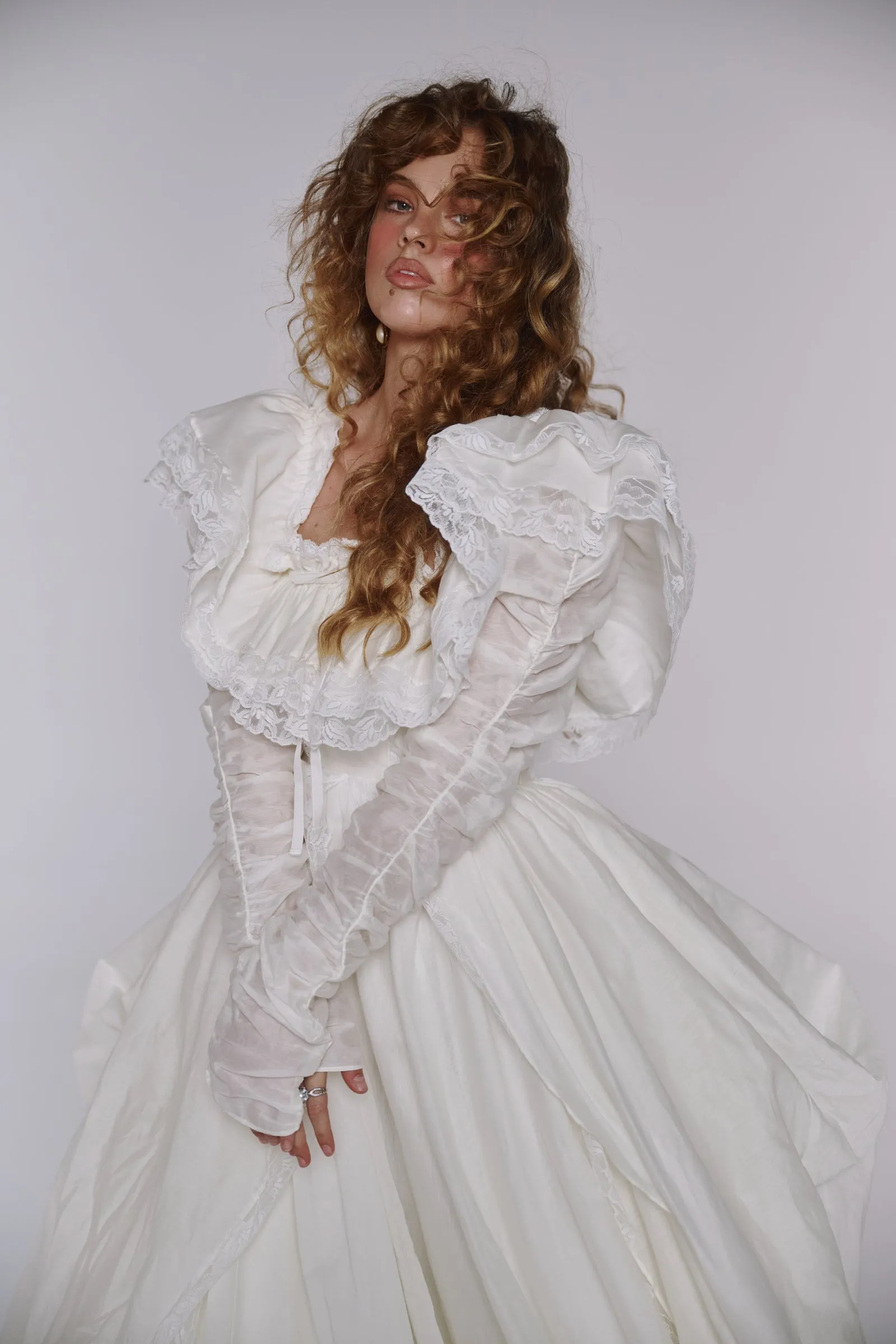 The Orchestra Gown sold by Selkie product image thumbnail 2