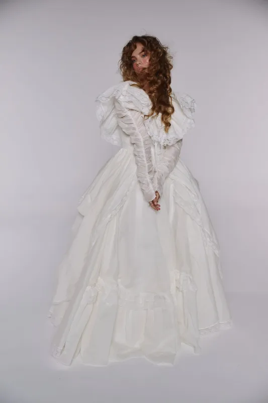The Orchestra Gown made by Selkie