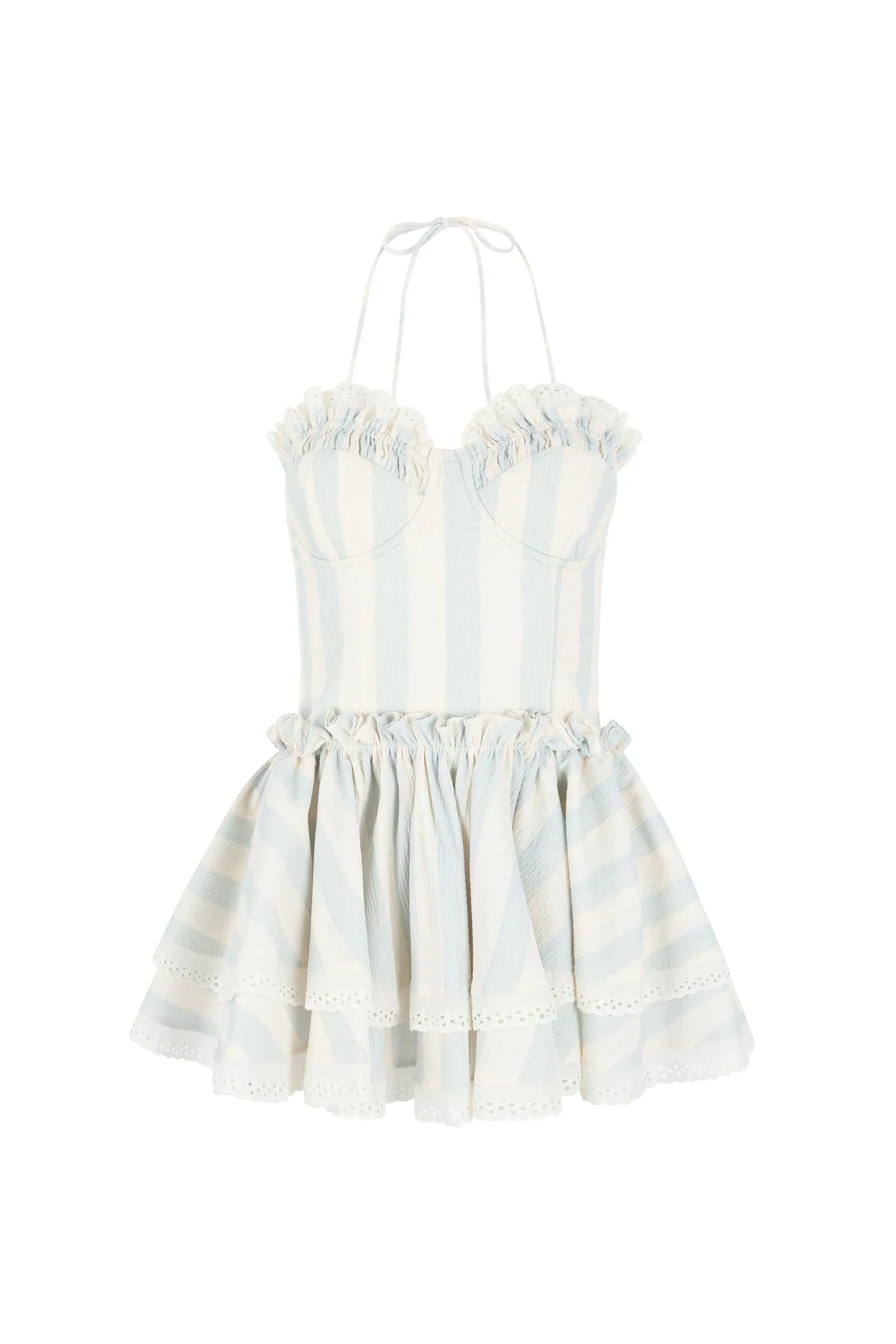 The Seaside Cure Clubhouse Swim Dress sold by Selkie product image thumbnail 3