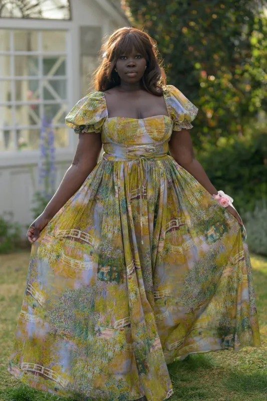 The Bridge Renaissance Dress sold by Selkie