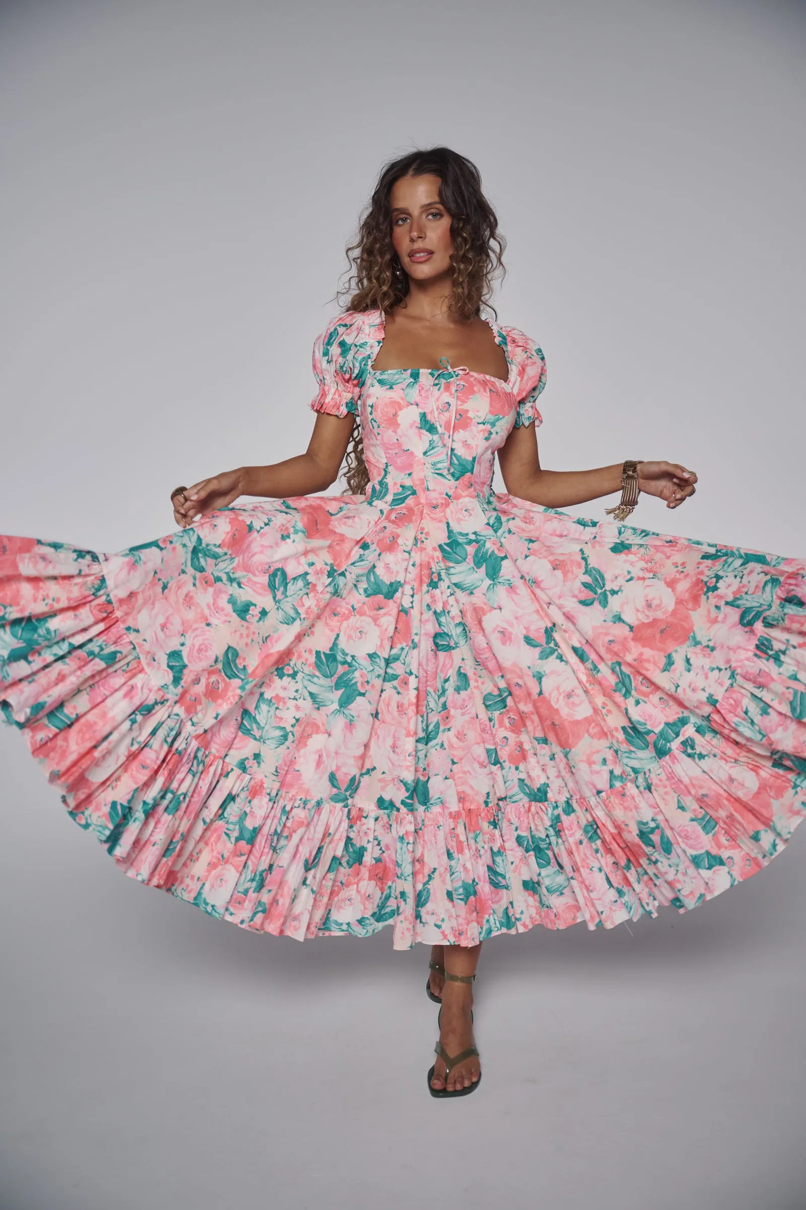 Tender Field Trip Dress sold by Selkie product image thumbnail 2