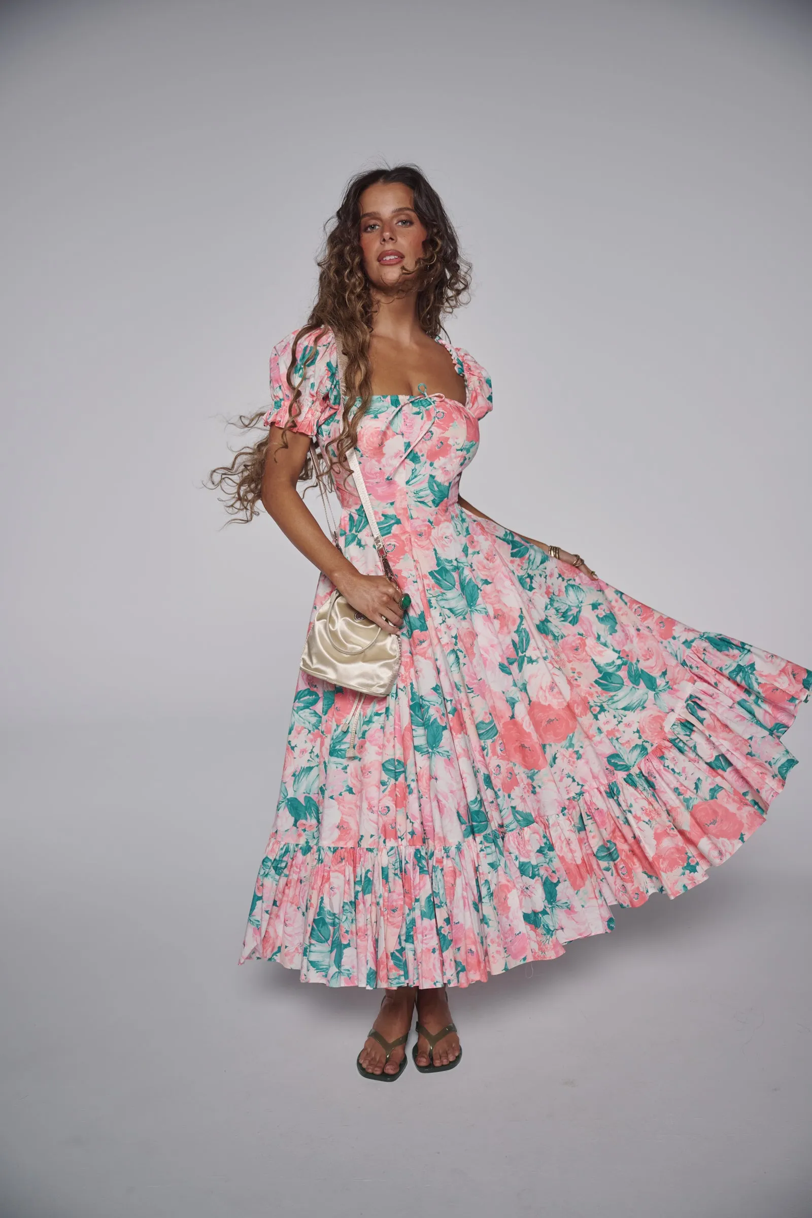 Tender Field Trip Dress sold by Selkie product image thumbnail 4