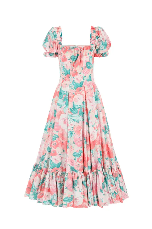Tender Field Trip Dress made by Selkie