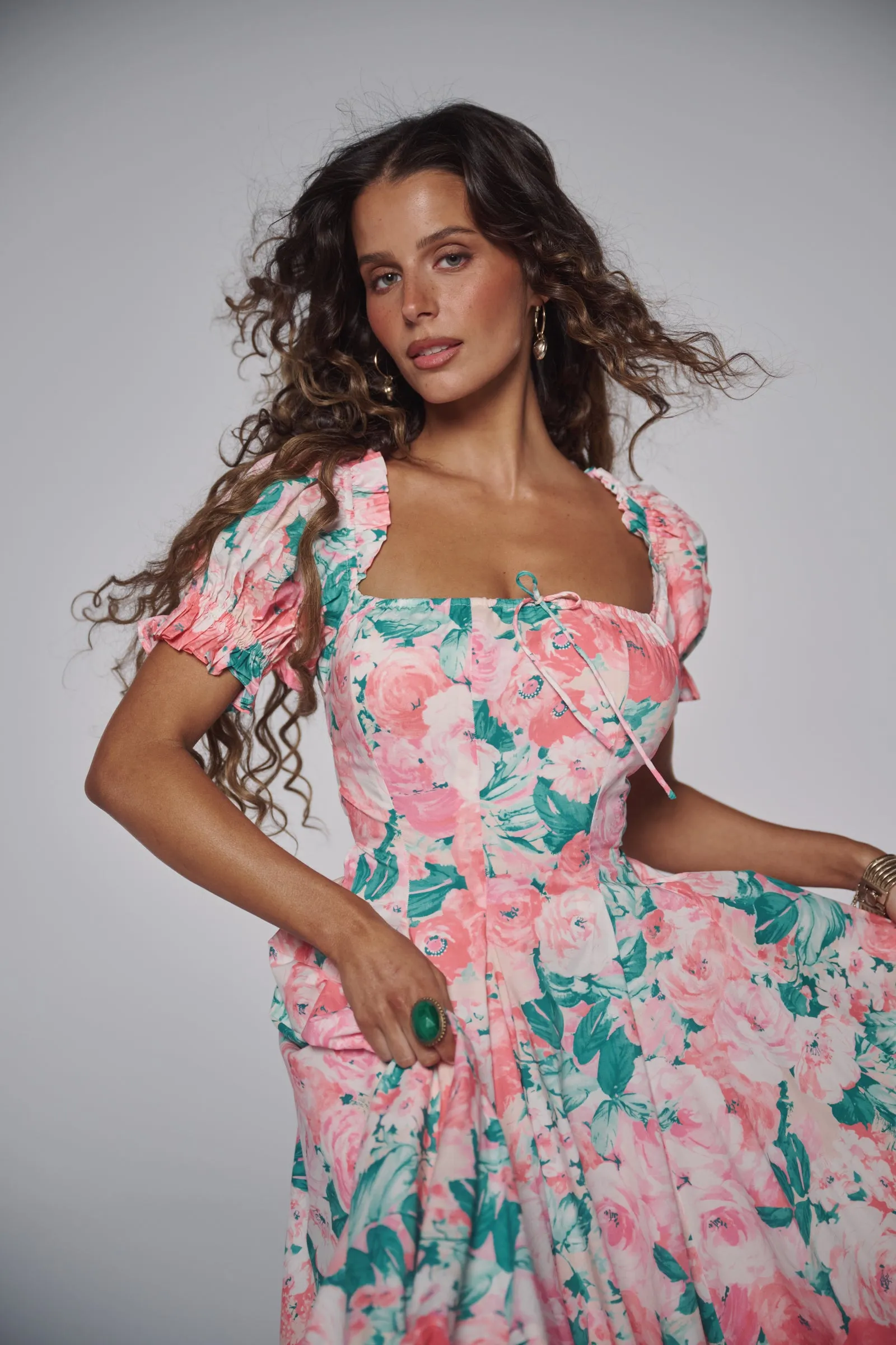 Tender Field Trip Dress sold by Selkie product image thumbnail 3