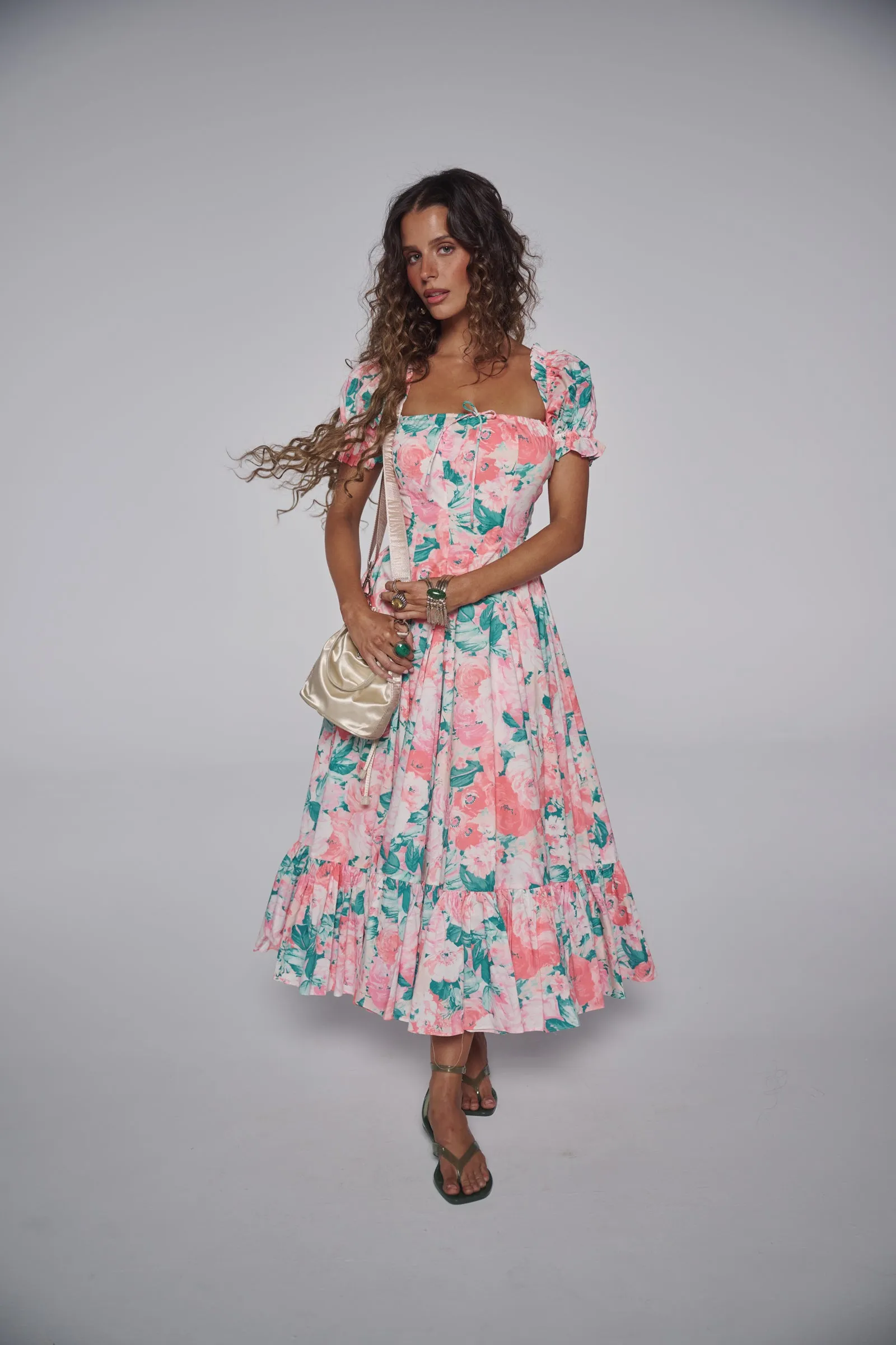Tender Field Trip Dress sold by Selkie product image thumbnail 5
