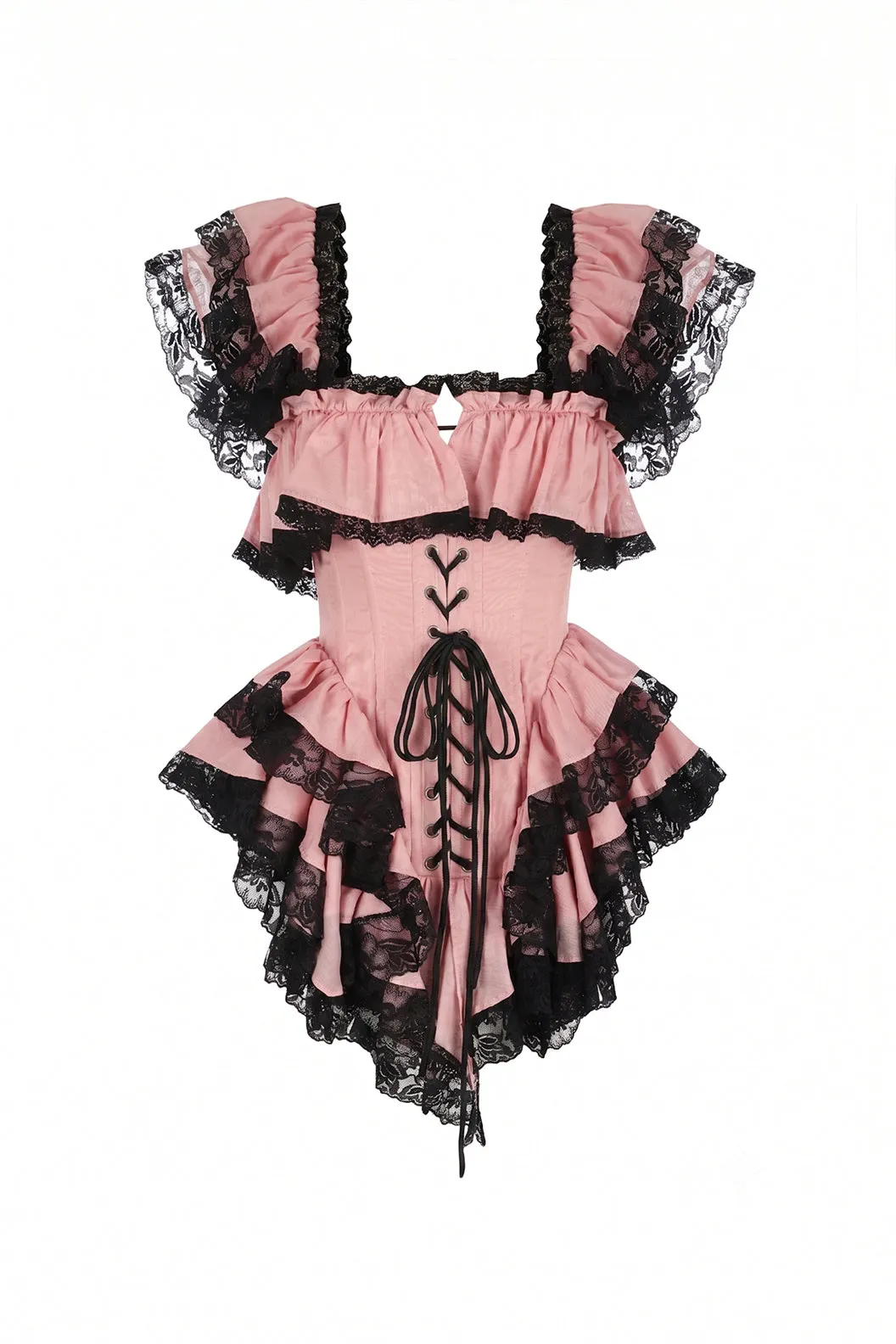 The Courtesan Ren Faerie Corset sold by Selkie