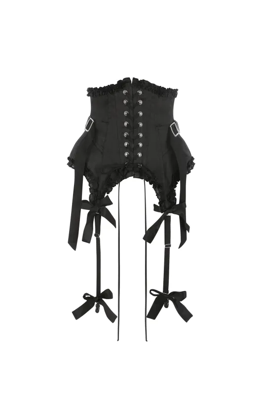 The Caviar Mythics Corset made by Selkie